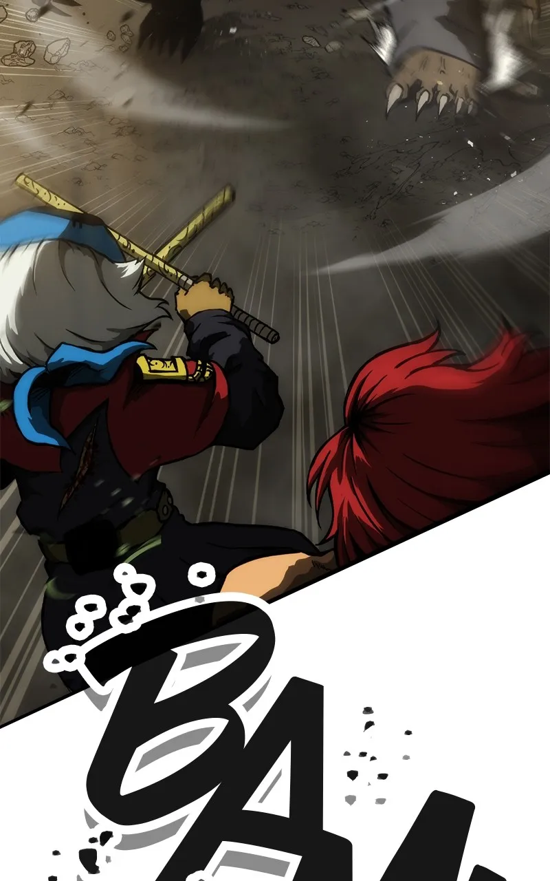 Fatal Reset Chapter 21 page 32 - 