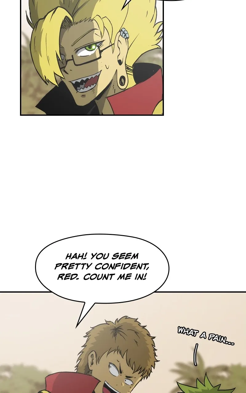 Fatal Reset Chapter 21 page 45 - 