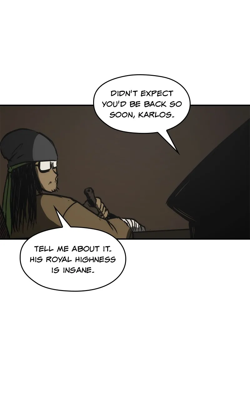 Fatal Reset Chapter 24 page 59 - 