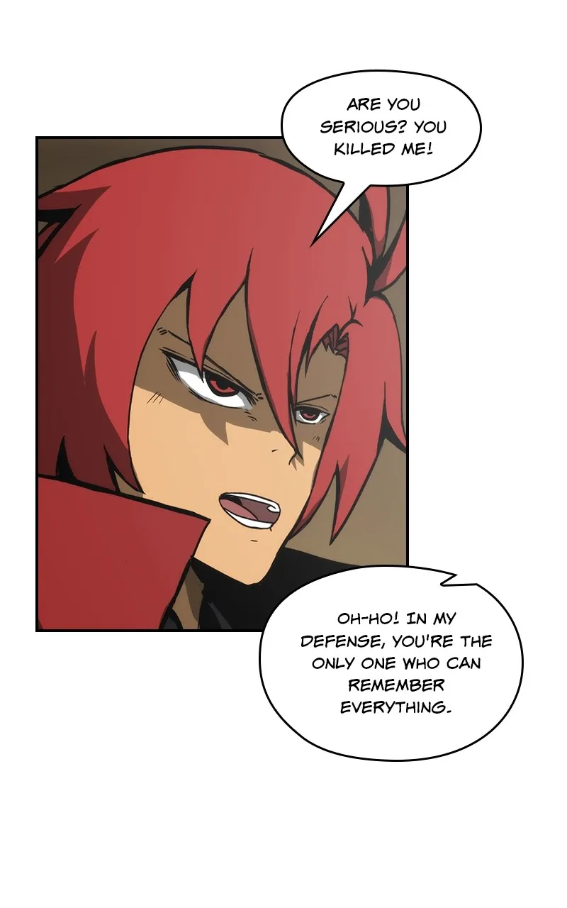 Fatal Reset Chapter 25 page 50 - 