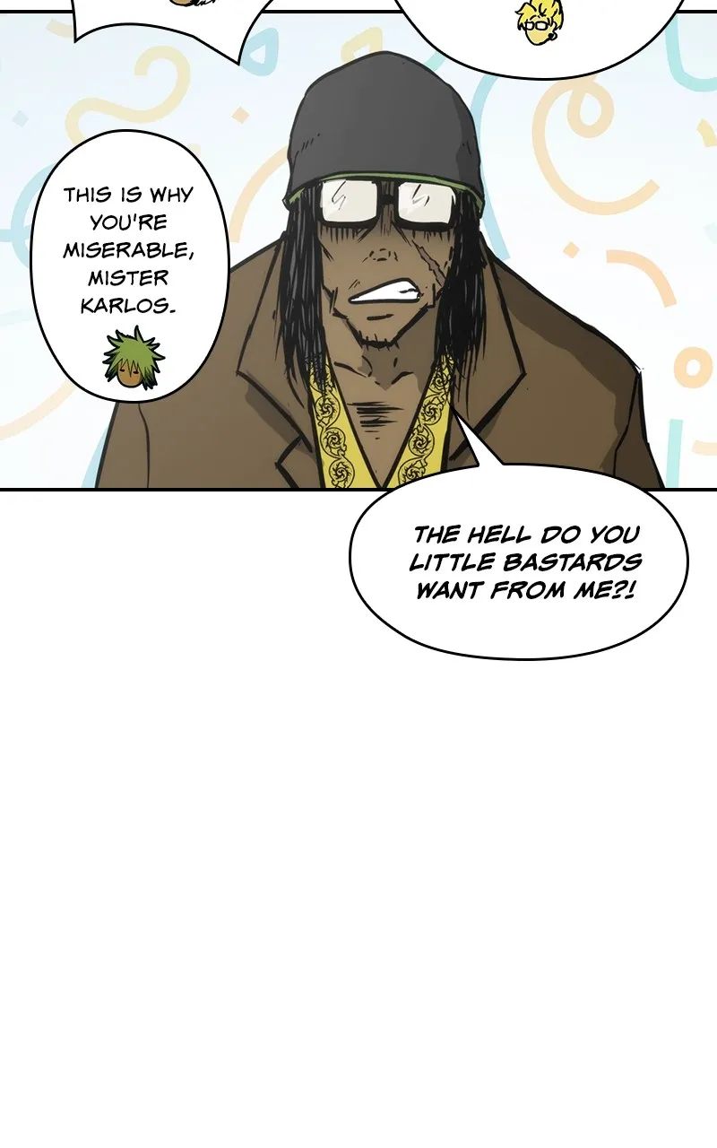 Fatal Reset Chapter 27 page 34 - 