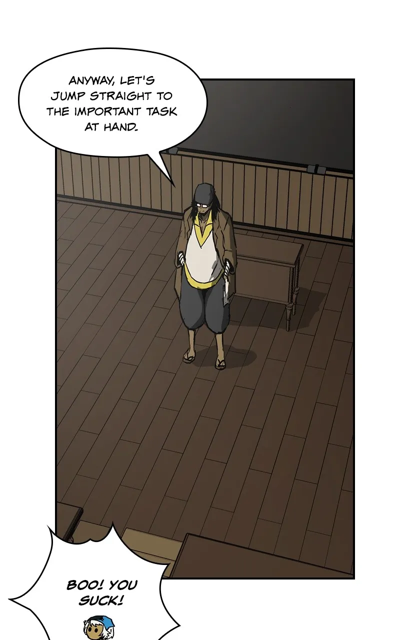 Fatal Reset Chapter 27 page 35 - 