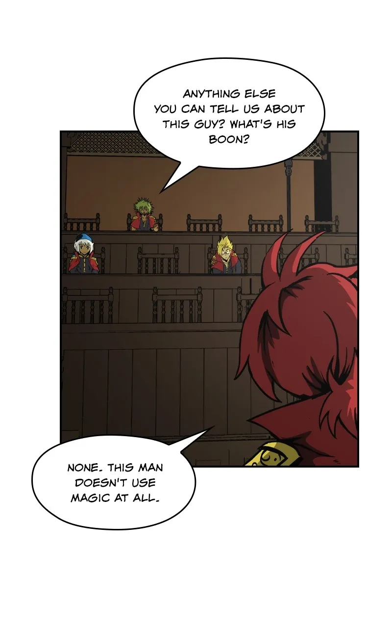 Fatal Reset Chapter 27 page 46 - 
