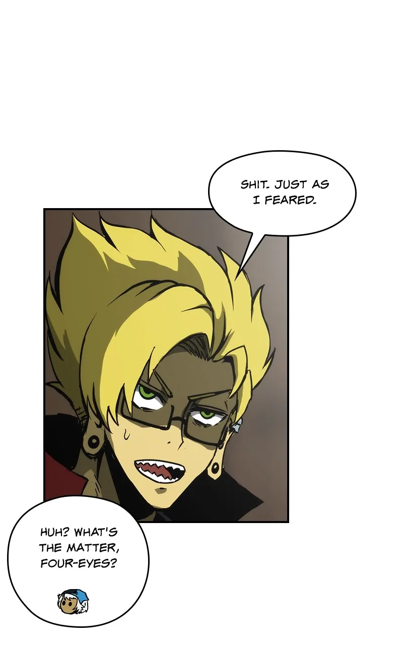 Fatal Reset Chapter 27 page 47 - 