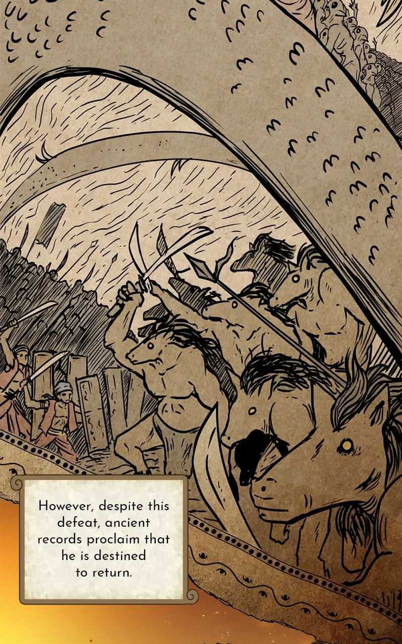 Fatal Reset Chapter 28 page 32 - 