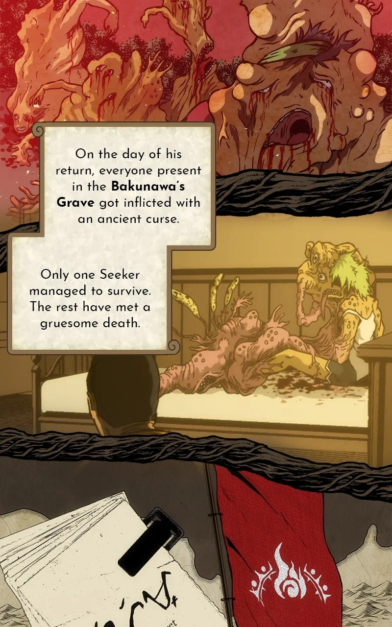Fatal Reset Chapter 28 page 34 - 