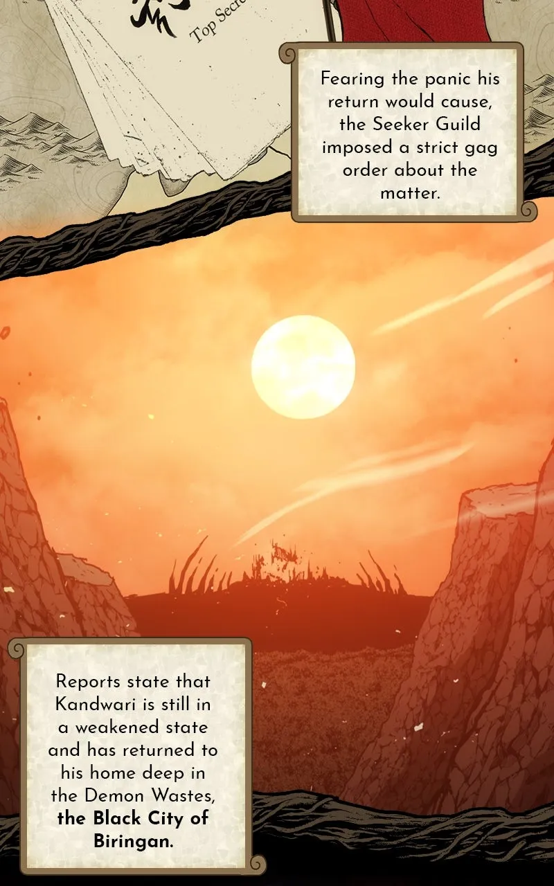 Fatal Reset Chapter 28 page 35 - 