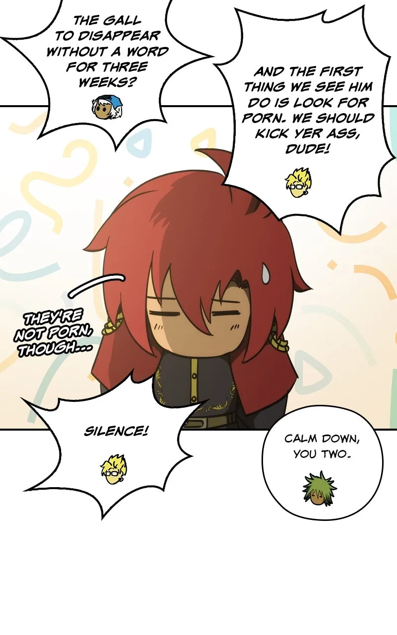 Fatal Reset Chapter 29 page 31 - 