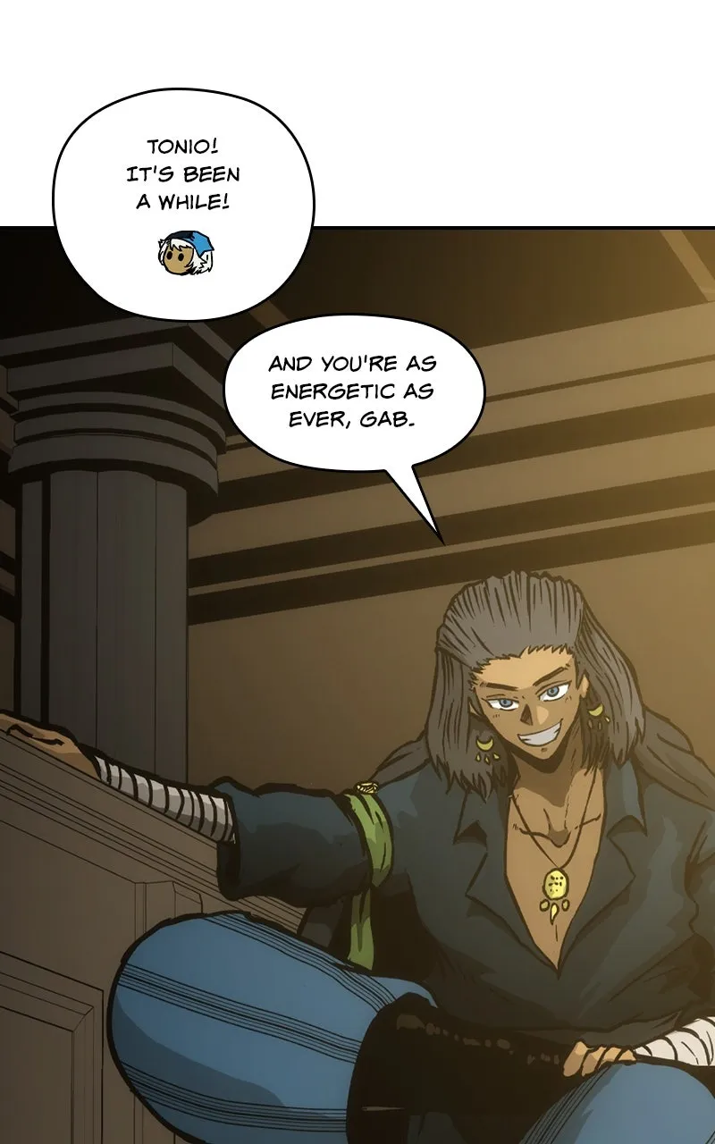 Fatal Reset Chapter 29 page 35 - 