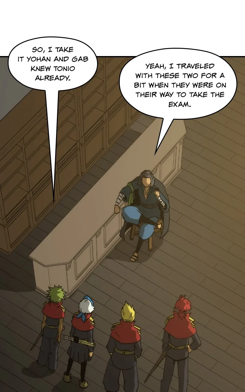Fatal Reset Chapter 29 page 38 - 
