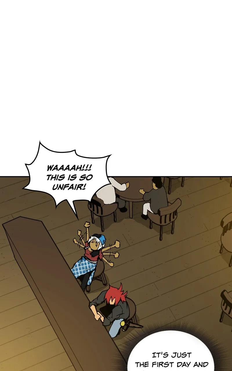 Fatal Reset Chapter 3 page 21 - 
