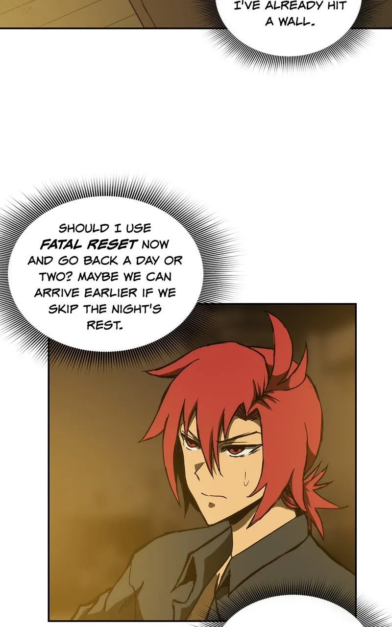 Fatal Reset Chapter 3 page 22 - 