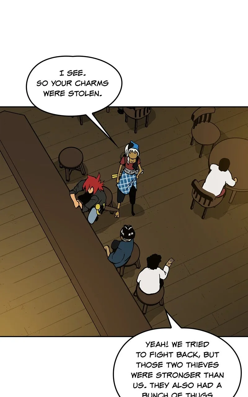 Fatal Reset Chapter 3 page 26 - 