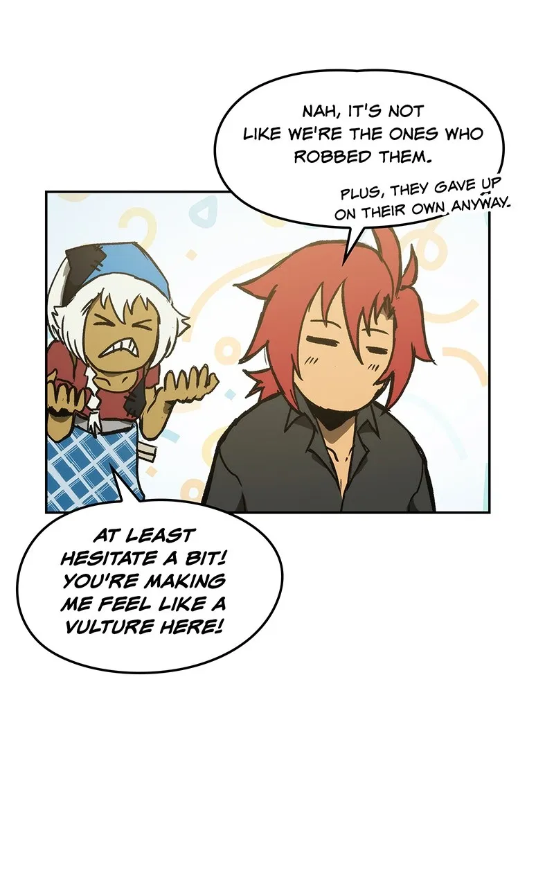 Fatal Reset Chapter 3 page 36 - 