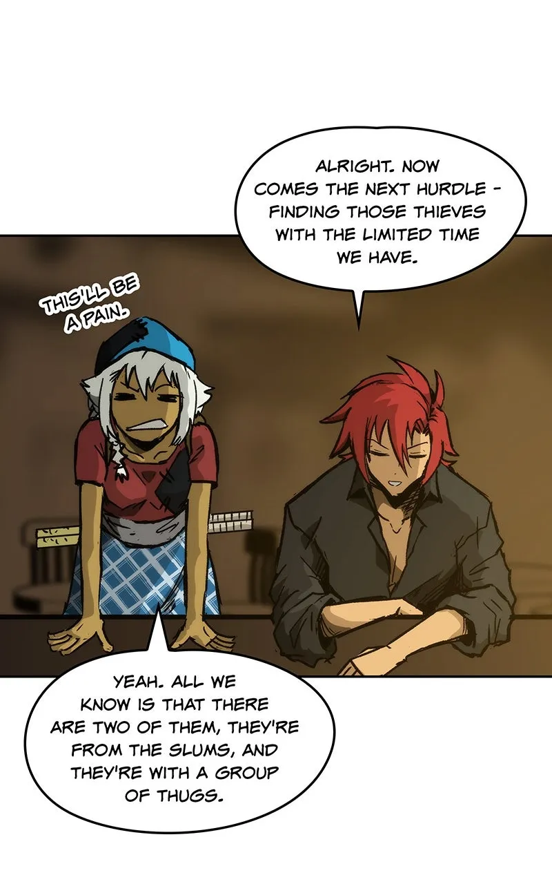 Fatal Reset Chapter 3 page 37 - 