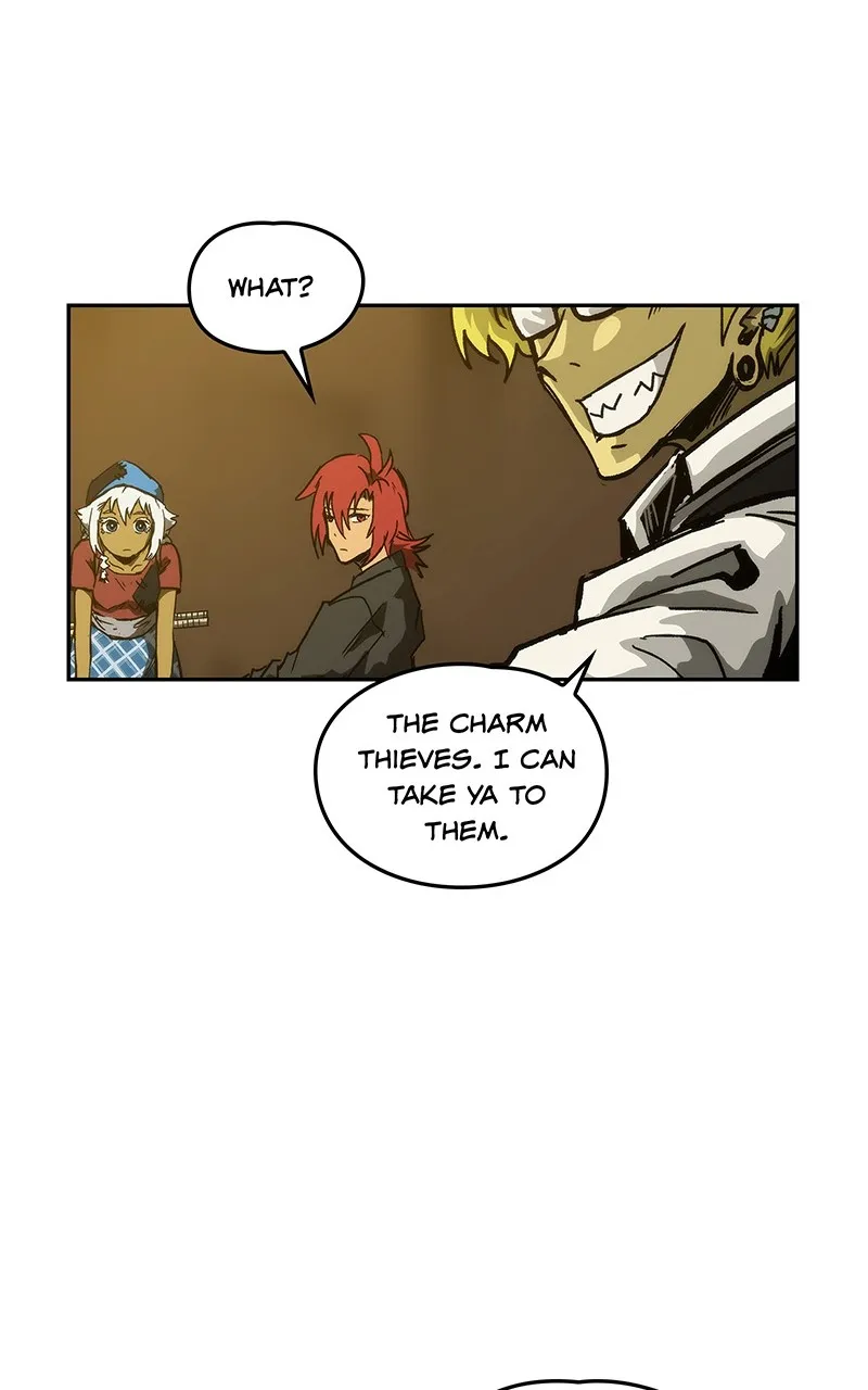 Fatal Reset Chapter 3 page 39 - 