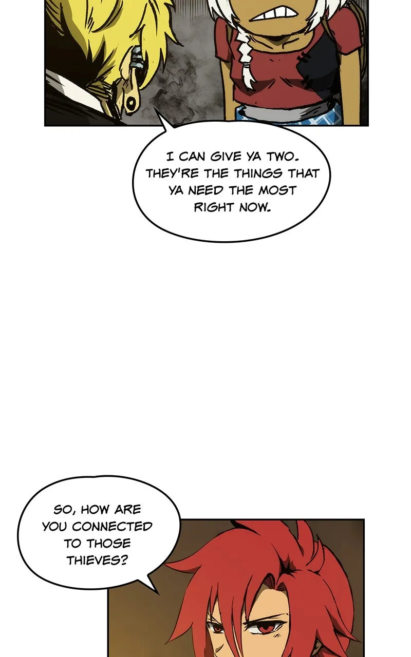 Fatal Reset Chapter 3 page 42 - 