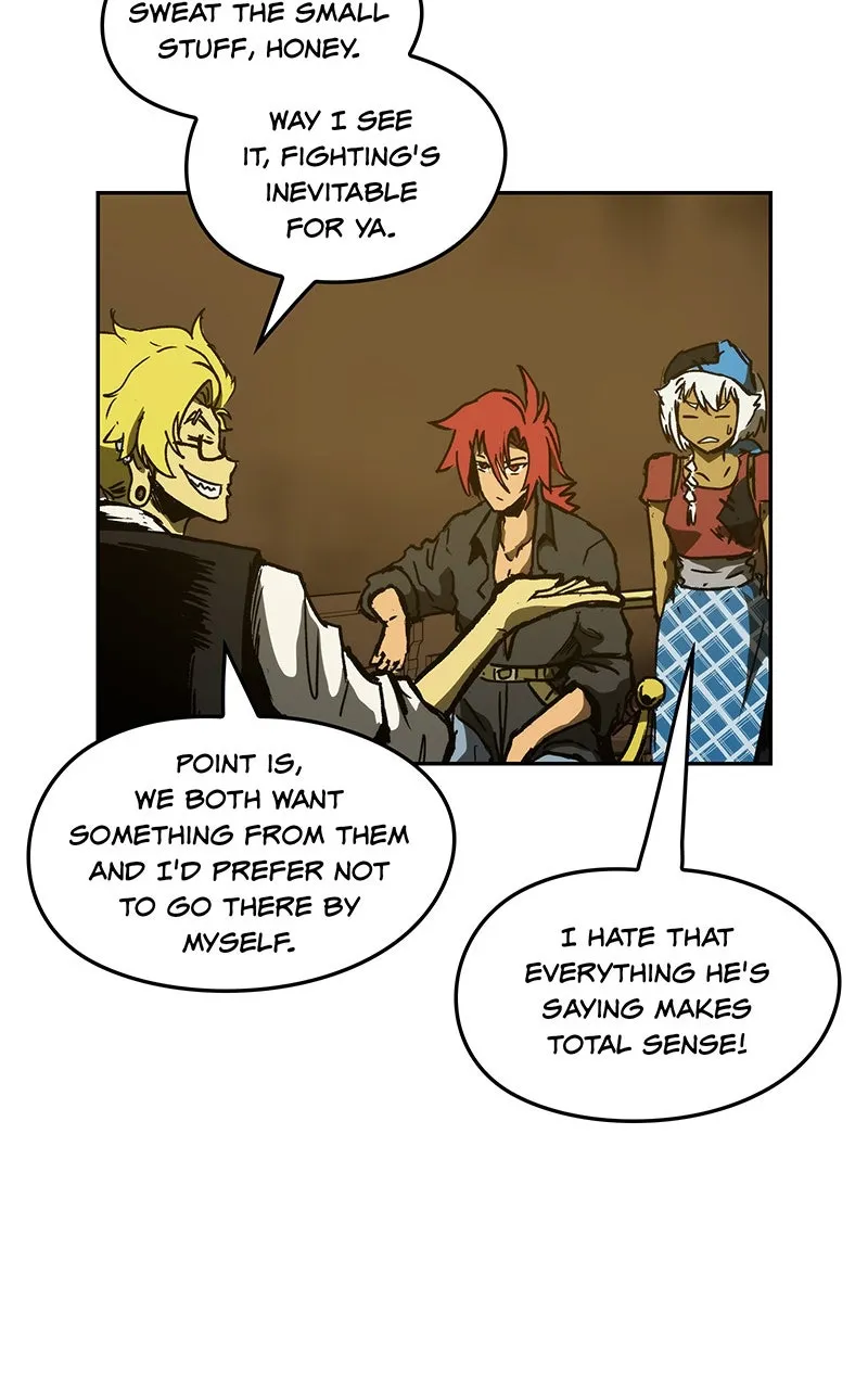Fatal Reset Chapter 3 page 51 - 