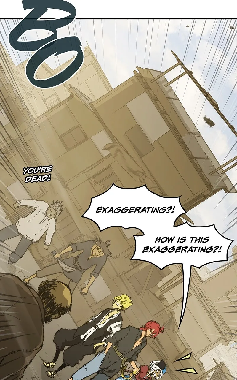 Fatal Reset Chapter 3 page 58 - 