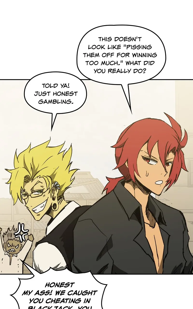 Fatal Reset Chapter 3 page 60 - 