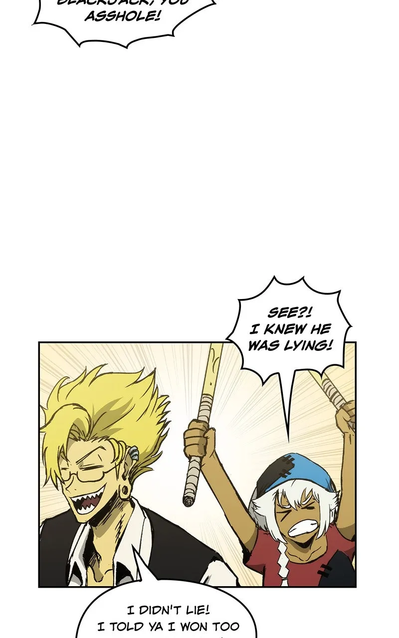 Fatal Reset Chapter 3 page 61 - 