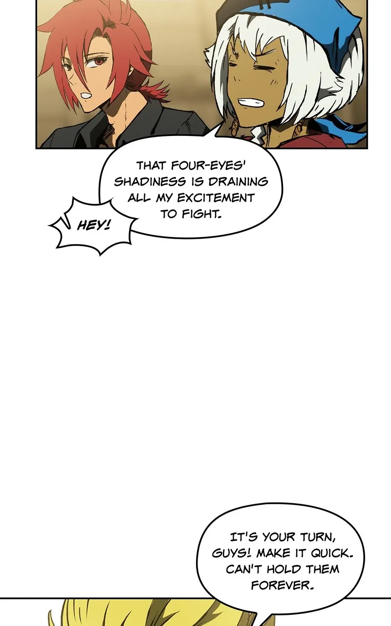Fatal Reset Chapter 3 page 70 - 