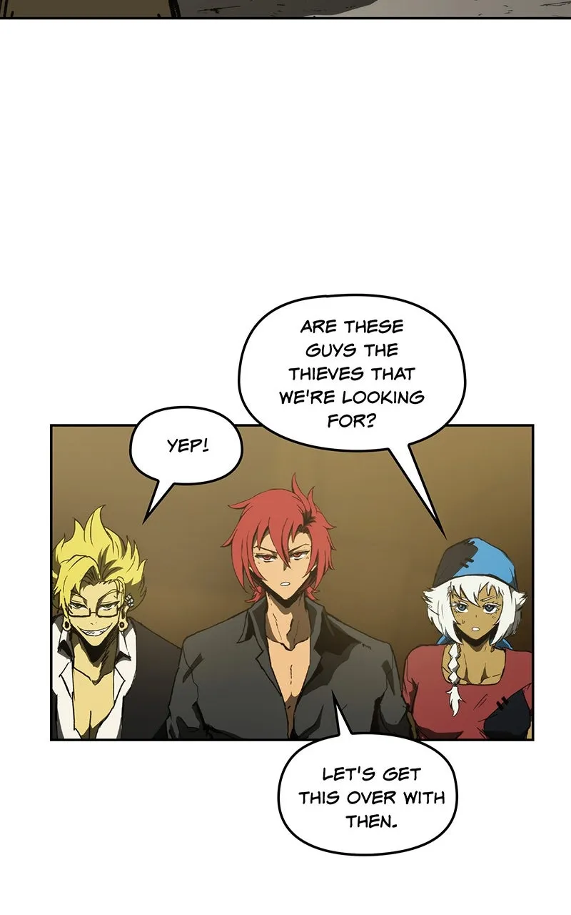 Fatal Reset Chapter 3 page 73 - 