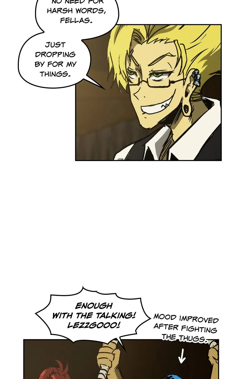 Fatal Reset Chapter 3 page 76 - 