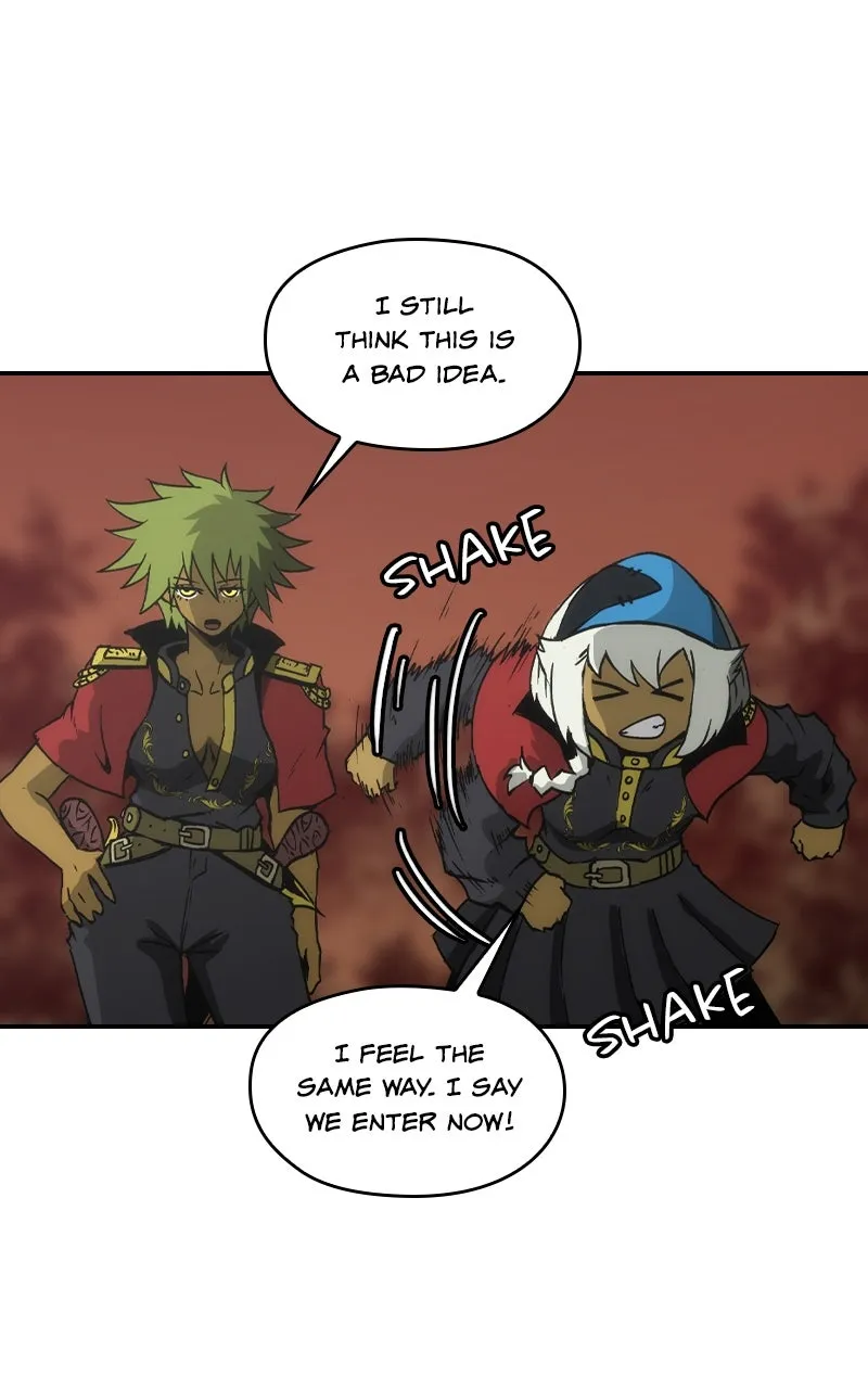 Fatal Reset Chapter 31 page 14 - 