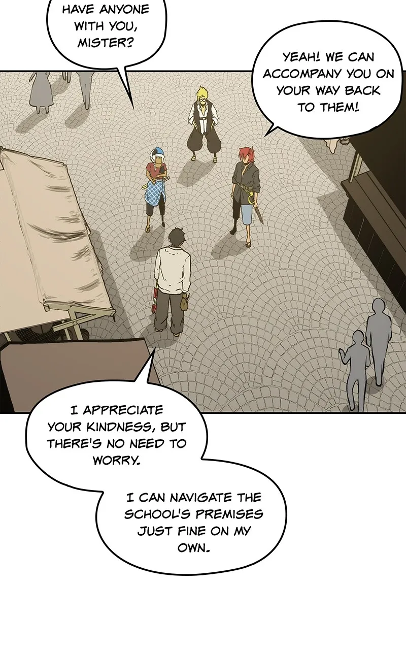 Fatal Reset Chapter 4 page 19 - 