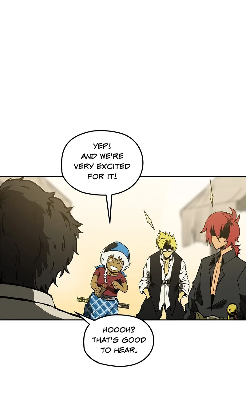 Fatal Reset Chapter 4 page 21 - 