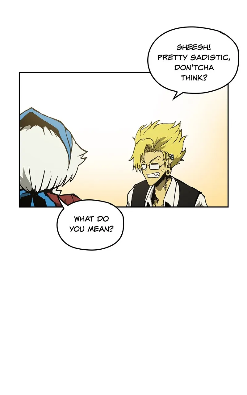 Fatal Reset Chapter 4 page 61 - 