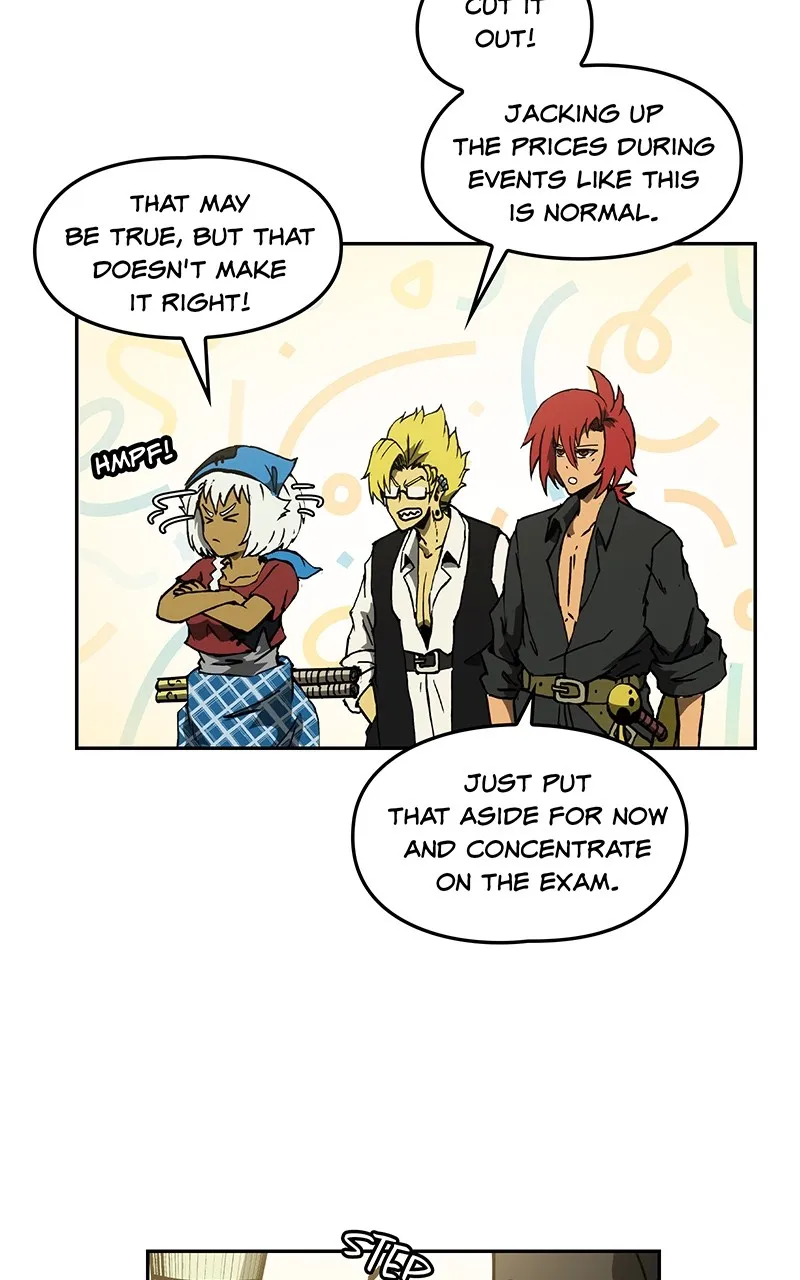 Fatal Reset Chapter 4 page 9 - 