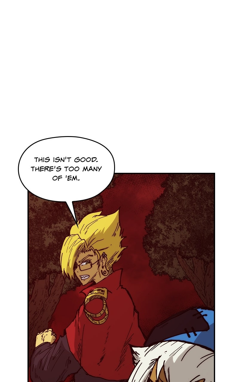 Fatal Reset Ep. 40 -  Eradicate Humanity (Season 1 Finale) page 21 - 