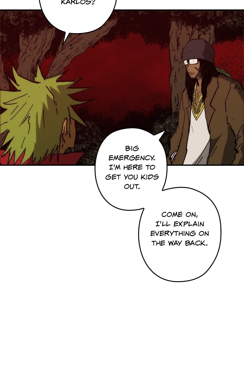 Fatal Reset Ep. 40 -  Eradicate Humanity (Season 1 Finale) page 37 - 