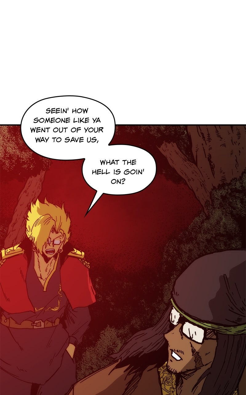 Fatal Reset Ep. 40 -  Eradicate Humanity (Season 1 Finale) page 38 - 