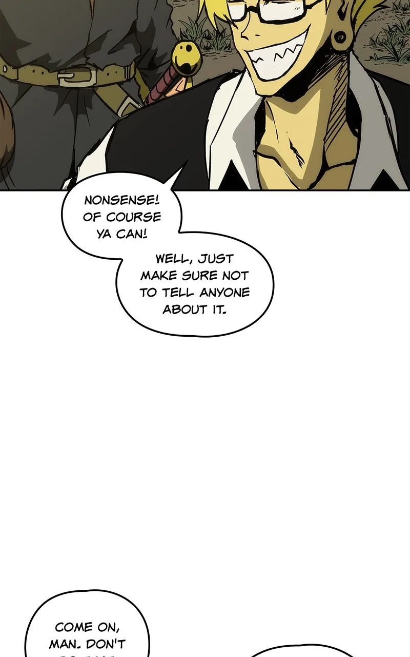 Fatal Reset Chapter 5 page 22 - 