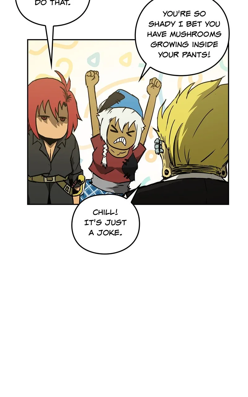Fatal Reset Chapter 5 page 23 - 