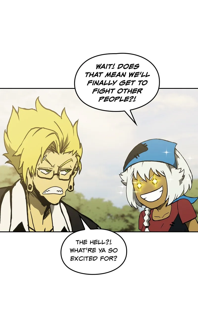 Fatal Reset Chapter 5 page 26 - 