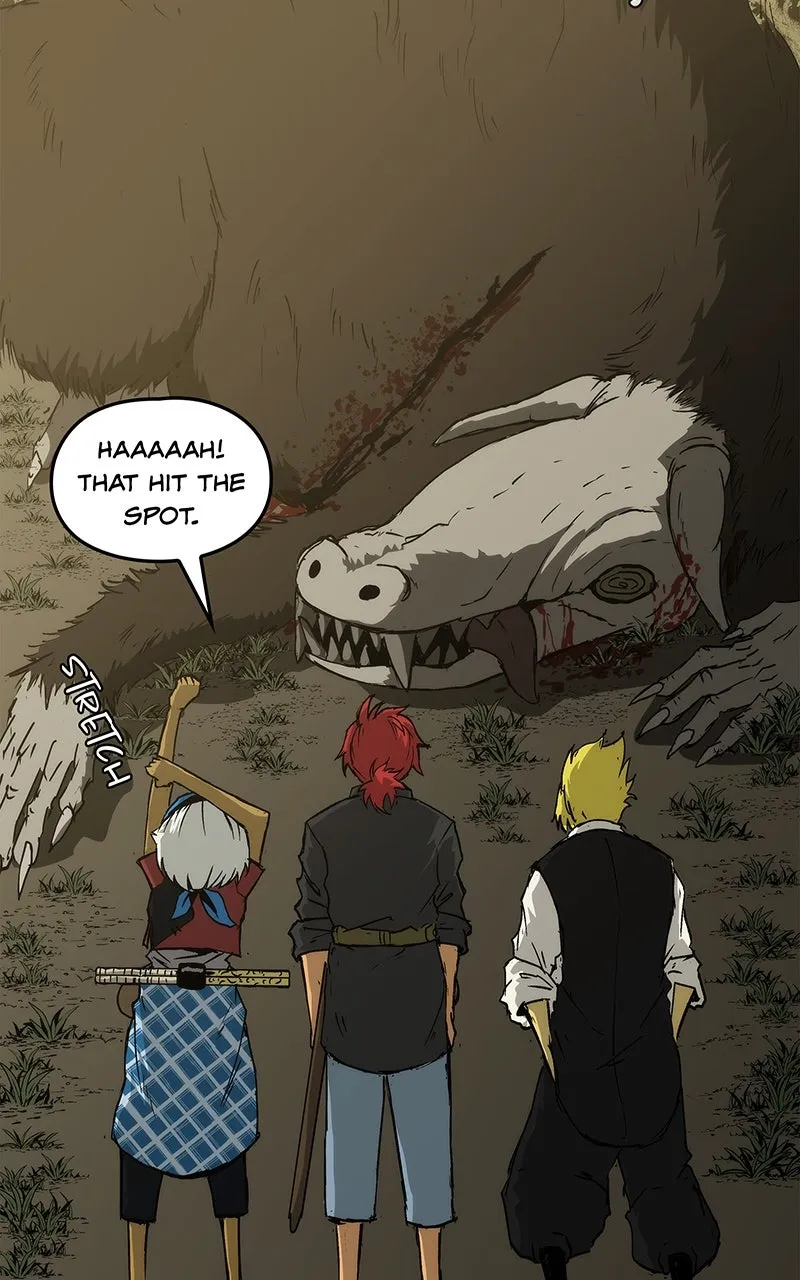 Fatal Reset Chapter 5 page 35 - 