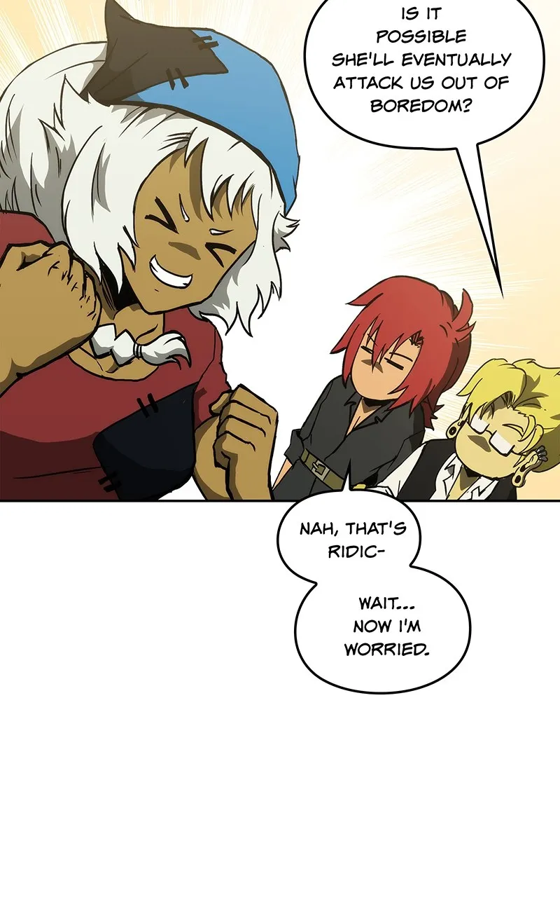 Fatal Reset Chapter 5 page 43 - 