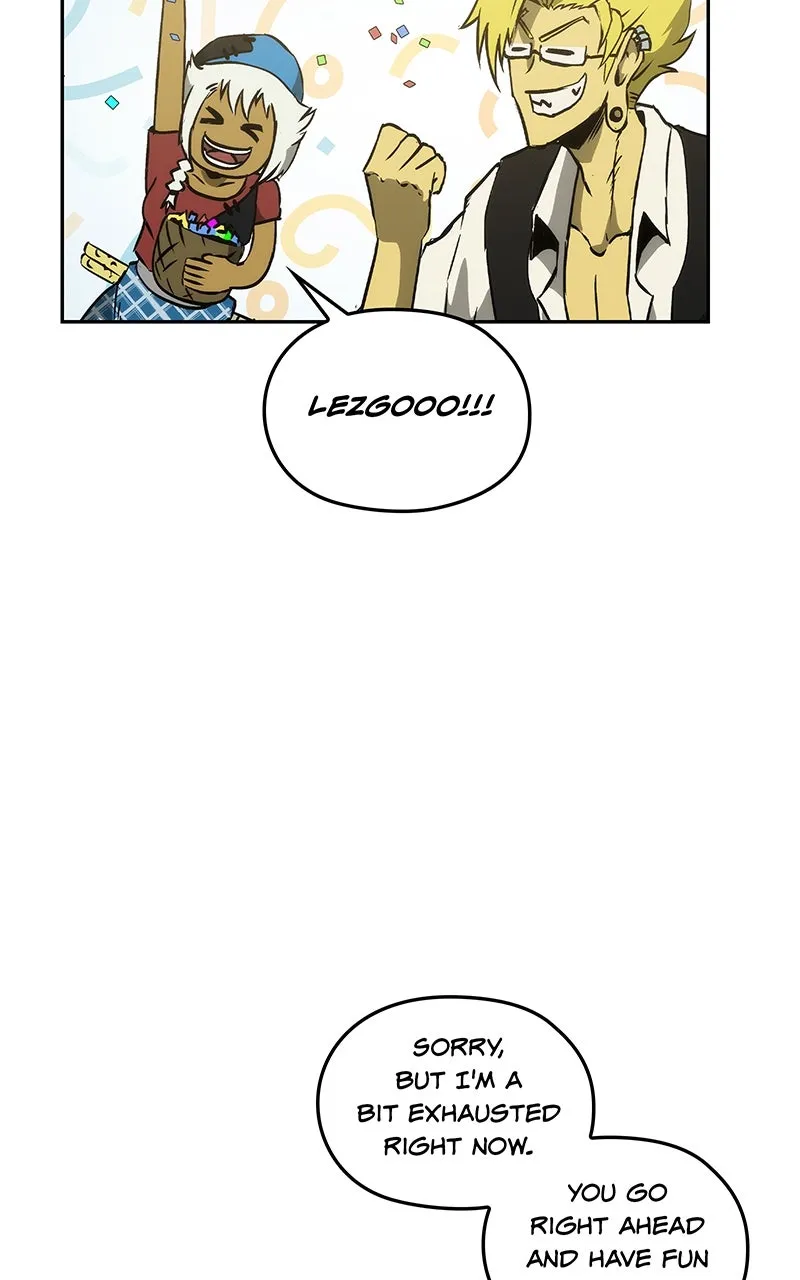 Fatal Reset Chapter 7 page 31 - 