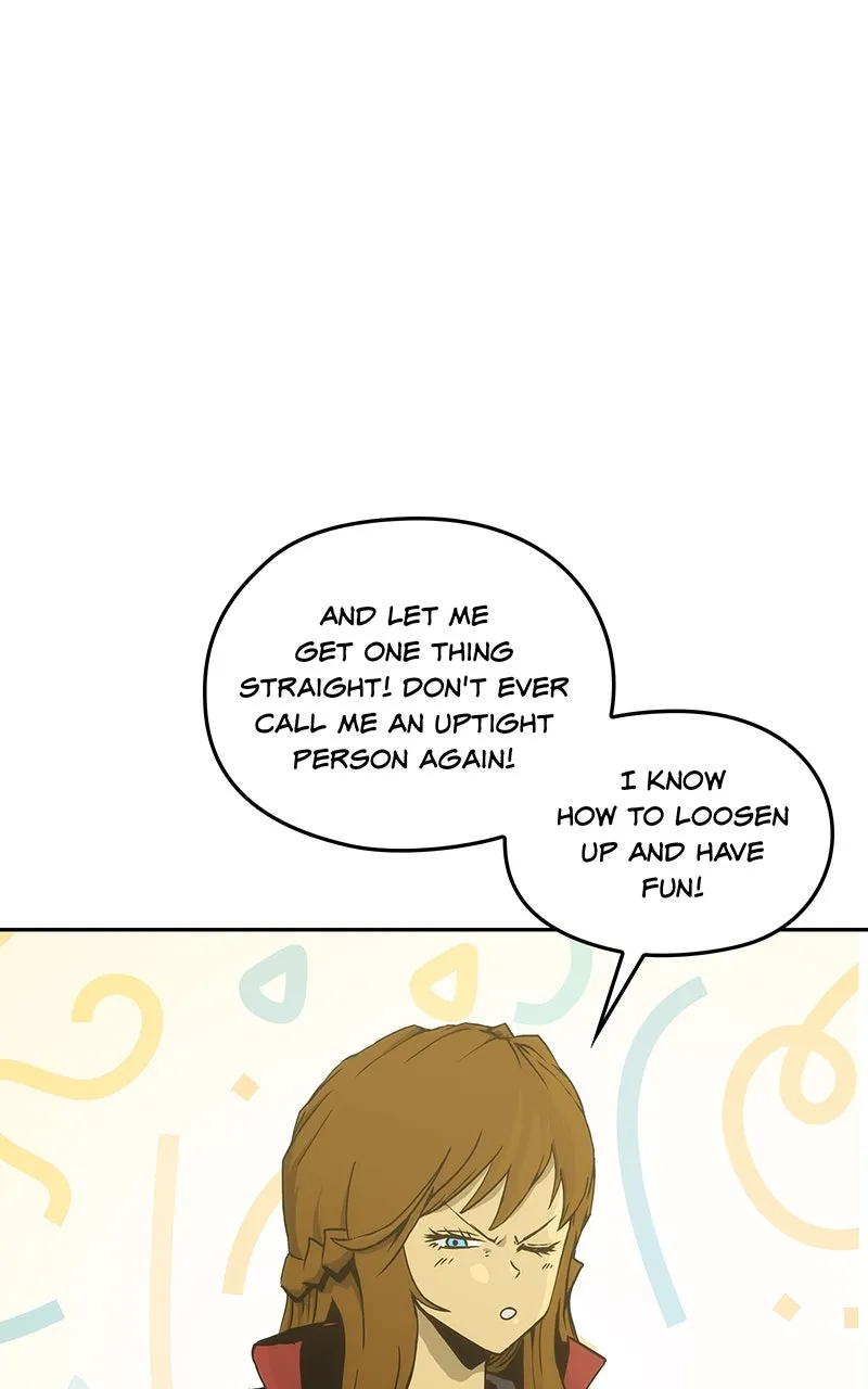 Fatal Reset Chapter 8 page 21 - 