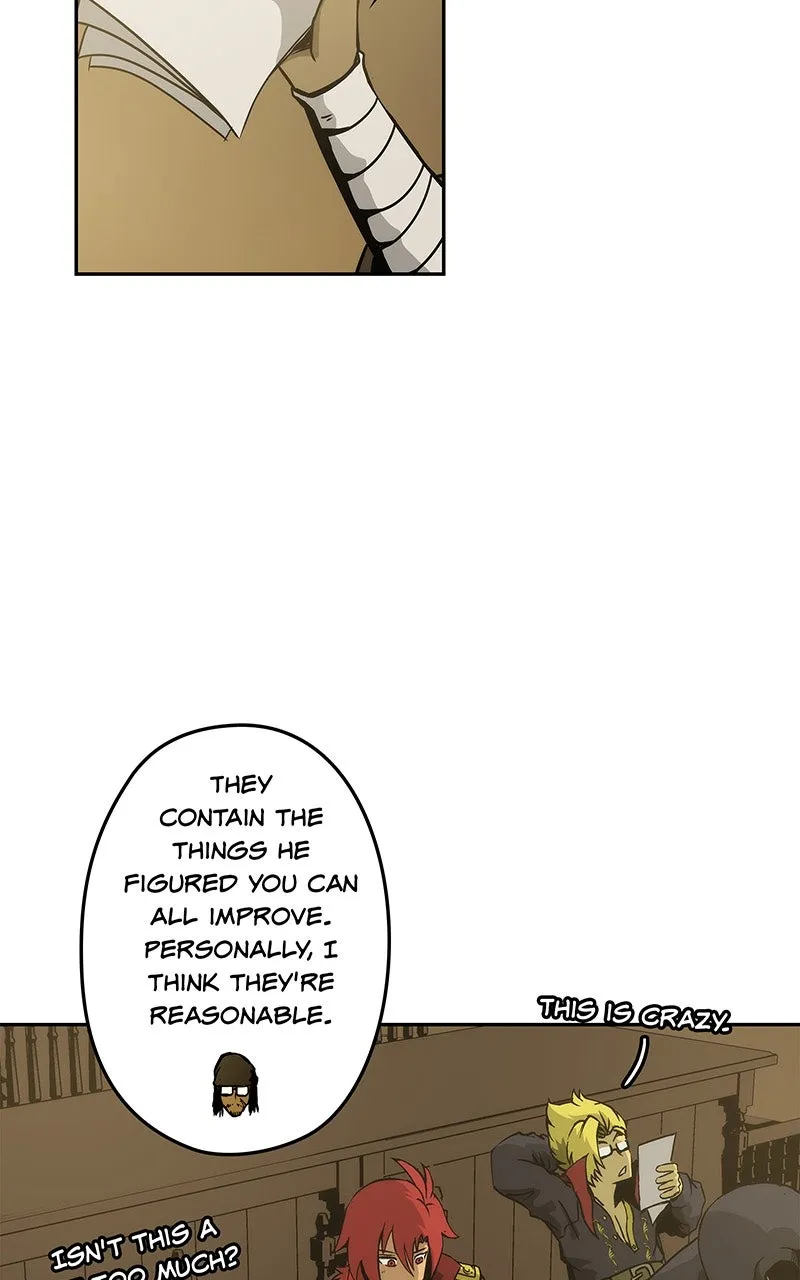 Fatal Reset Chapter 8 page 41 - 