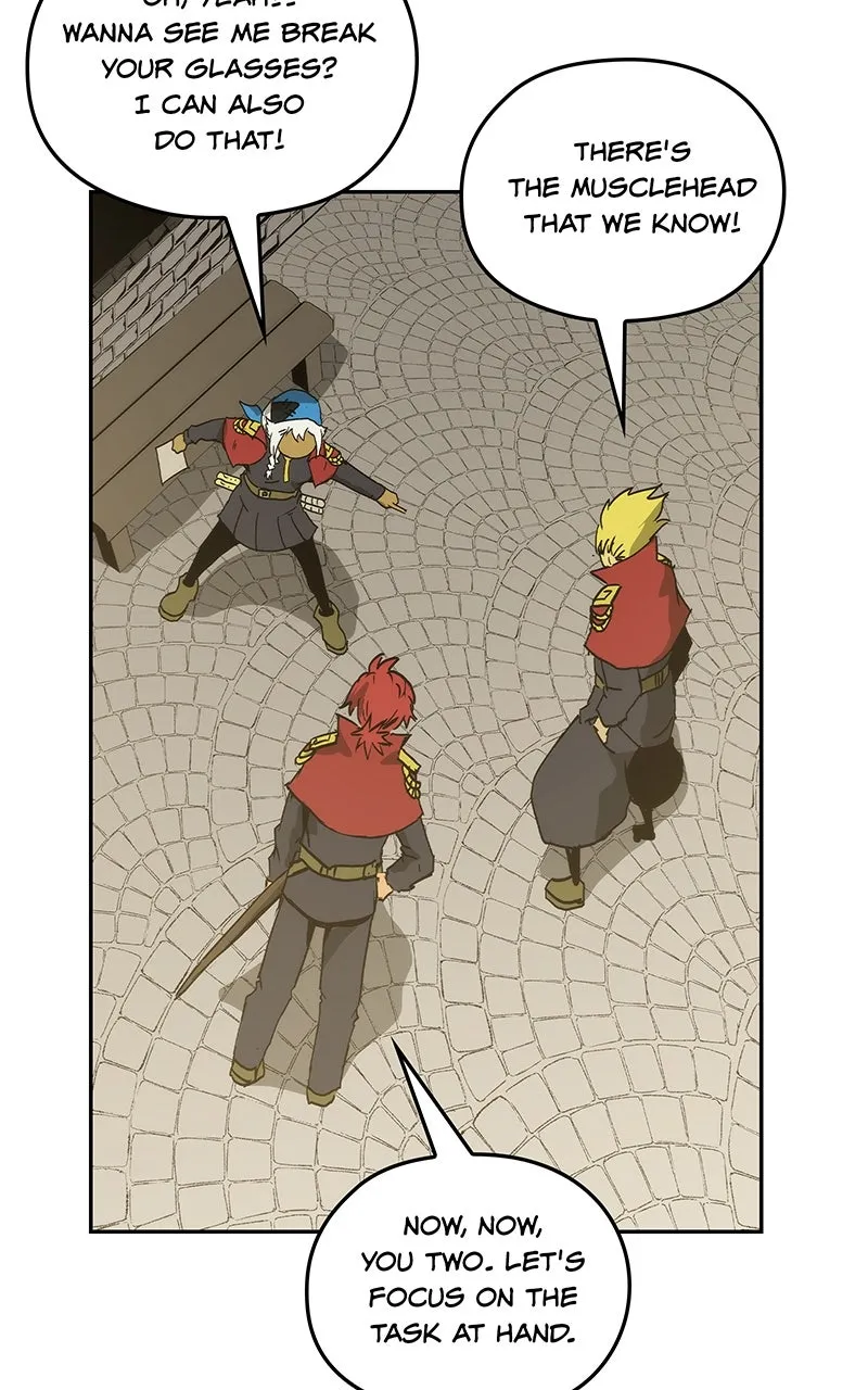 Fatal Reset Chapter 8 page 54 - 