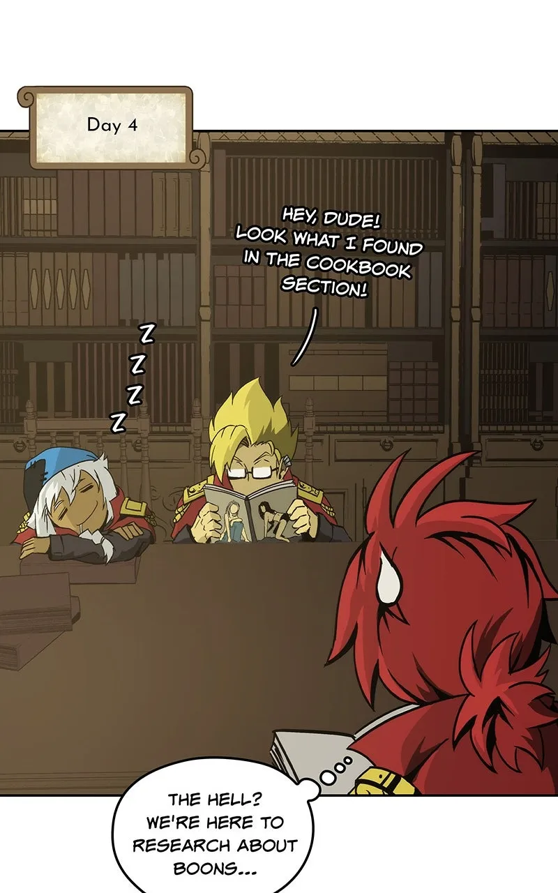 Fatal Reset Chapter 8 page 70 - 