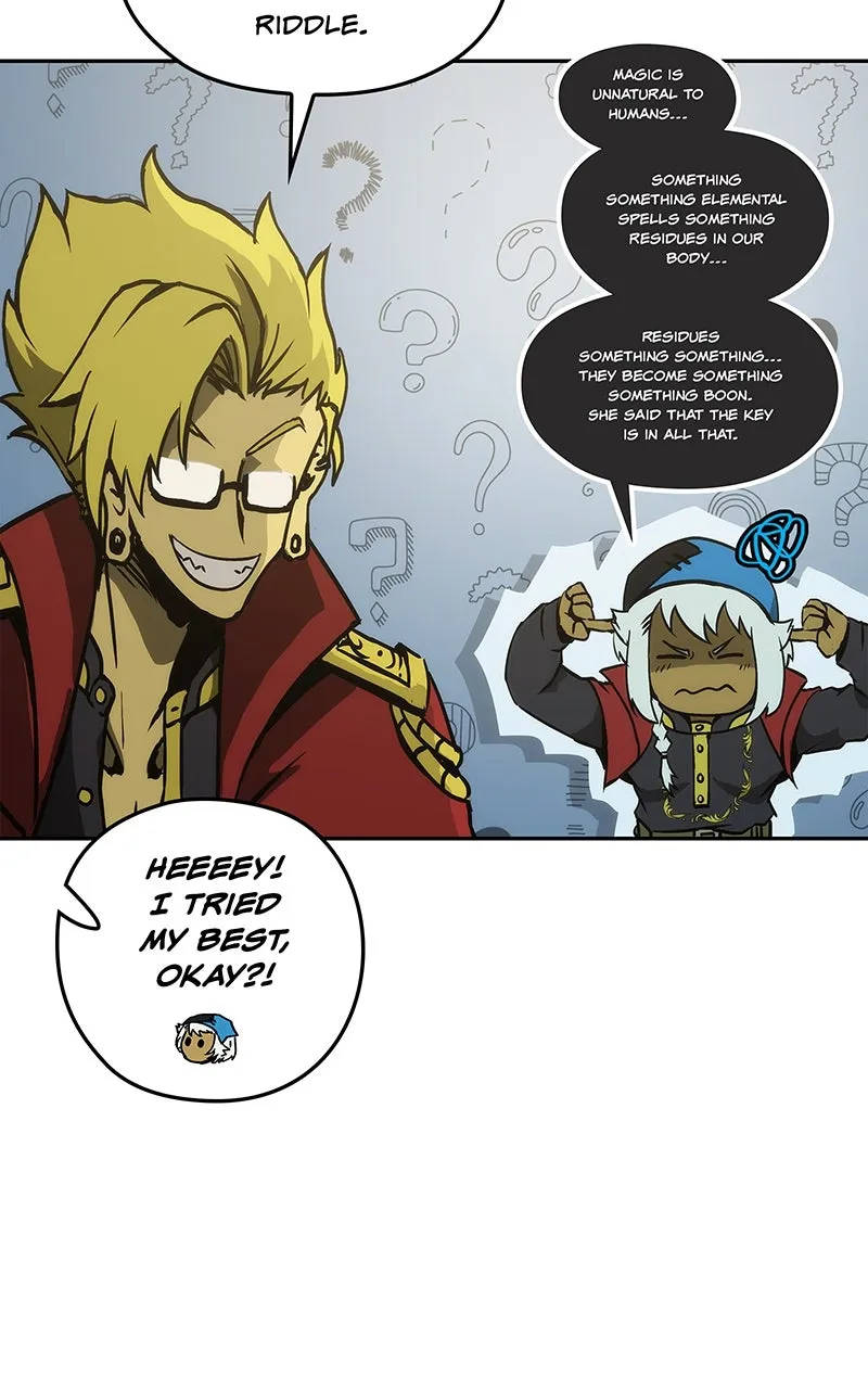 Fatal Reset Chapter 9 page 49 - 