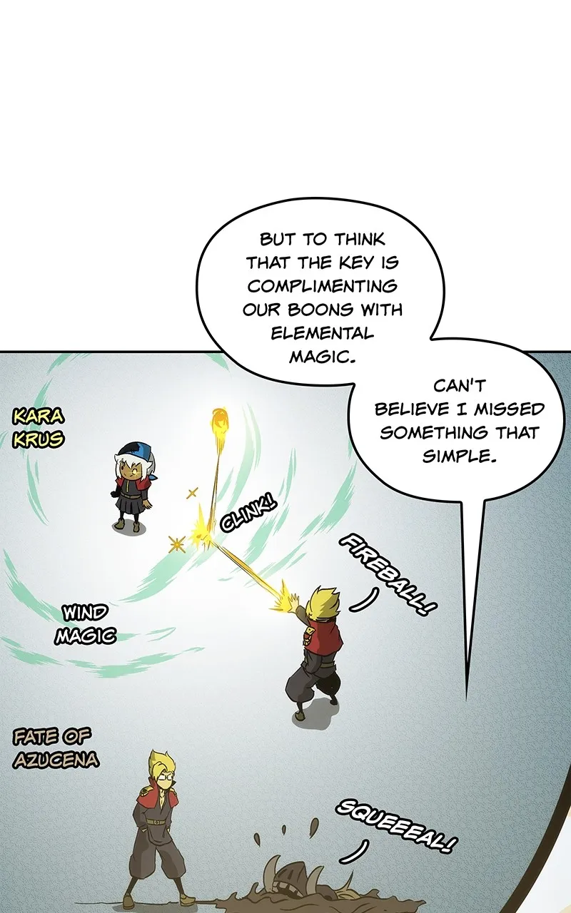 Fatal Reset Chapter 9 page 50 - 