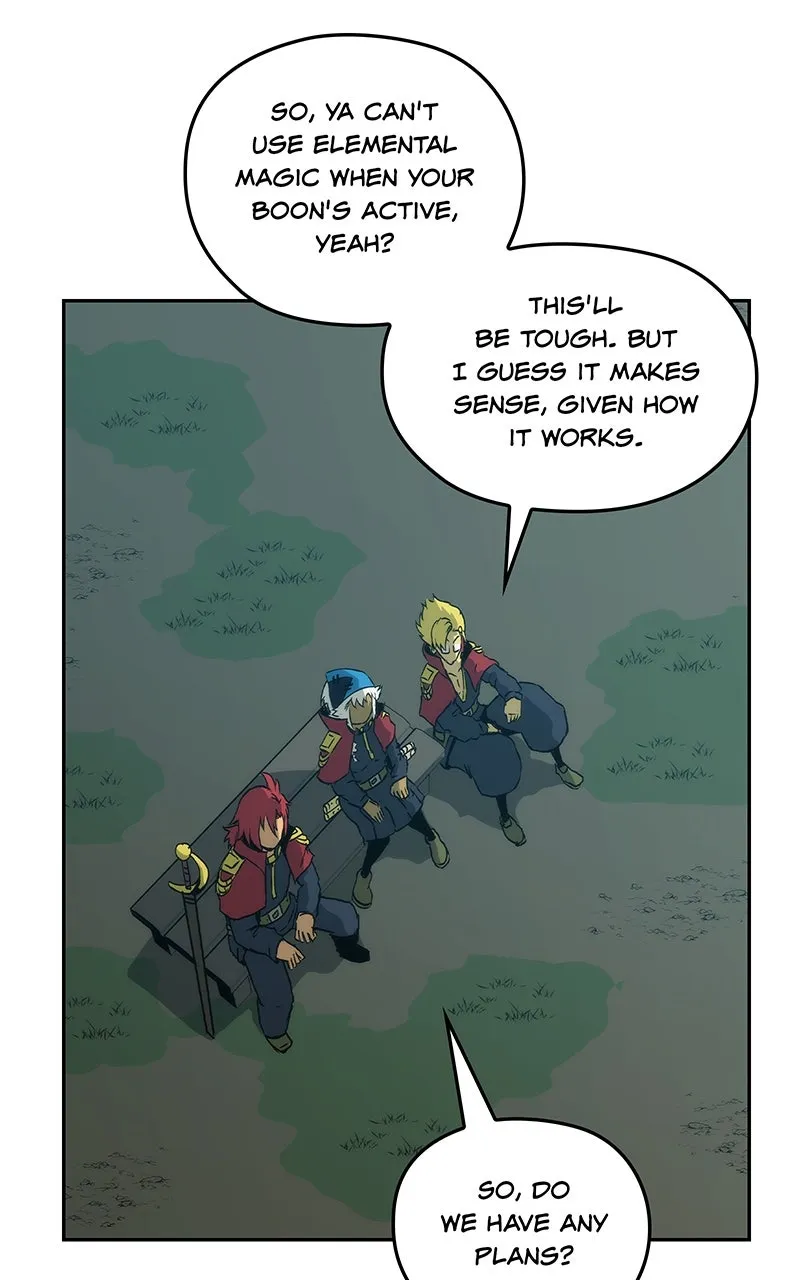 Fatal Reset Chapter 9 page 70 - 