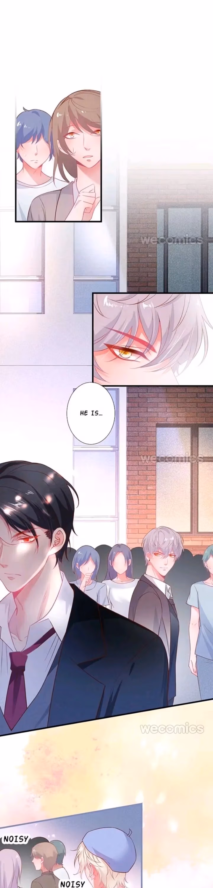 Fatal Scents Chapter 10 page 1 - 